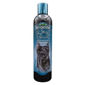 Bio Groom Ultra Black Color Enhancer Dog Grooming Shampoo Gallon