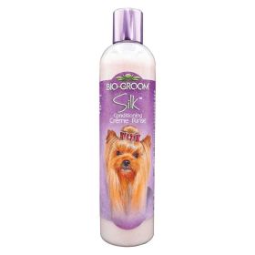 Bio-Groom Silk Dog Grooming Creme Rinses 5 gal
