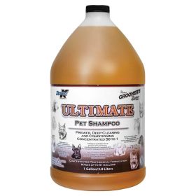 Groomers Edge Ultimate Dog Grooming Shampoo gal