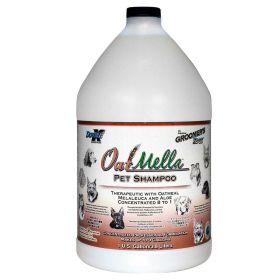 Groomer s Edge OatMella Dog Grooming Shampoo