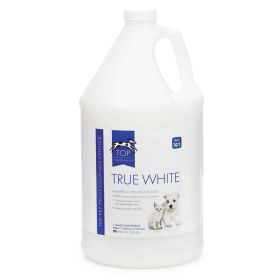Top Performance True White Whitening Dog Grooming Shampoo 17 oz
