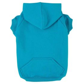 Zack & Zoey Basic Hoodies XXL Nautical Blue