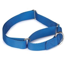 Guardian Gear Nylon Martingale Dog Collars 18-26 in Red