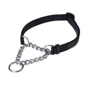 Guardian Gear Martingale Collar 22 to 34In Light Blue