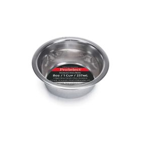ProSelect Classic Stainless Steel Dog Bowls 32 oz
