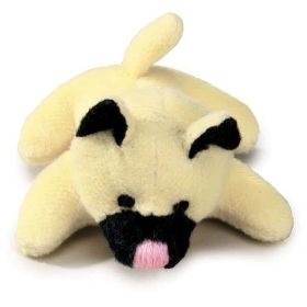 Zanies Bitty Buddies Dog Toys Kitty