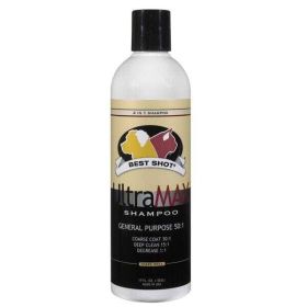 Best Shot UltraMax Pro Dog Grooming Shampoo Gallon