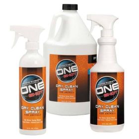 Best Shot One Shot Dry Clean Dog Grooming Spray 16 oz