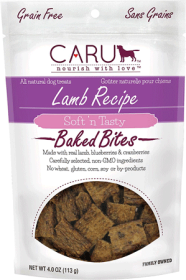 Caru Baked Bites Lamb 4 oz